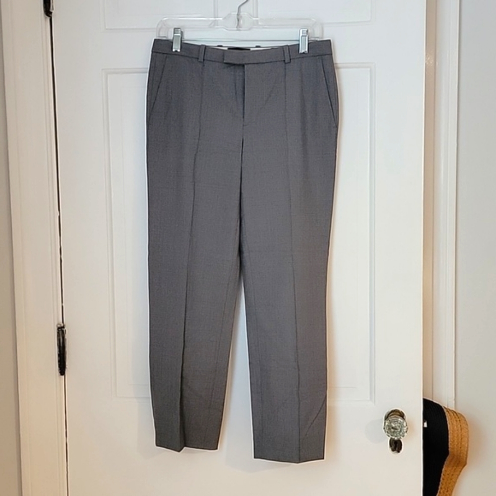 J.Crew Gray Dress Pants Size 2